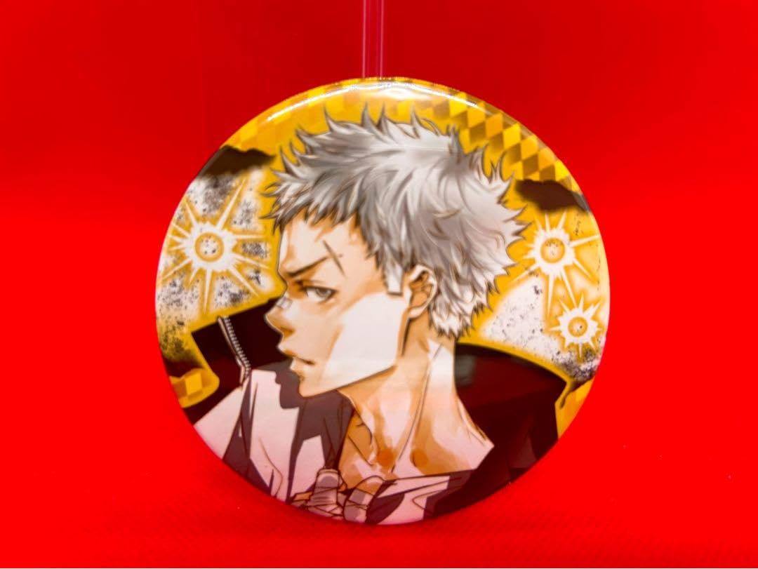 Amazon.co.jp: ジャンプショップ リボーン コレクション缶バッジ